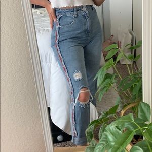 High waisted 90s Jeans